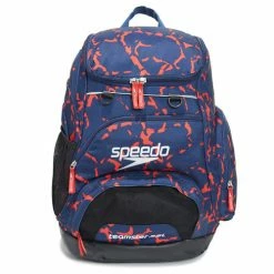 Speedo Printed Teamster 35L Backpack Accessories