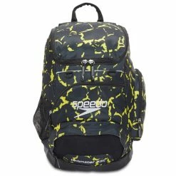 Speedo Printed Teamster 35L Backpack Accessories
