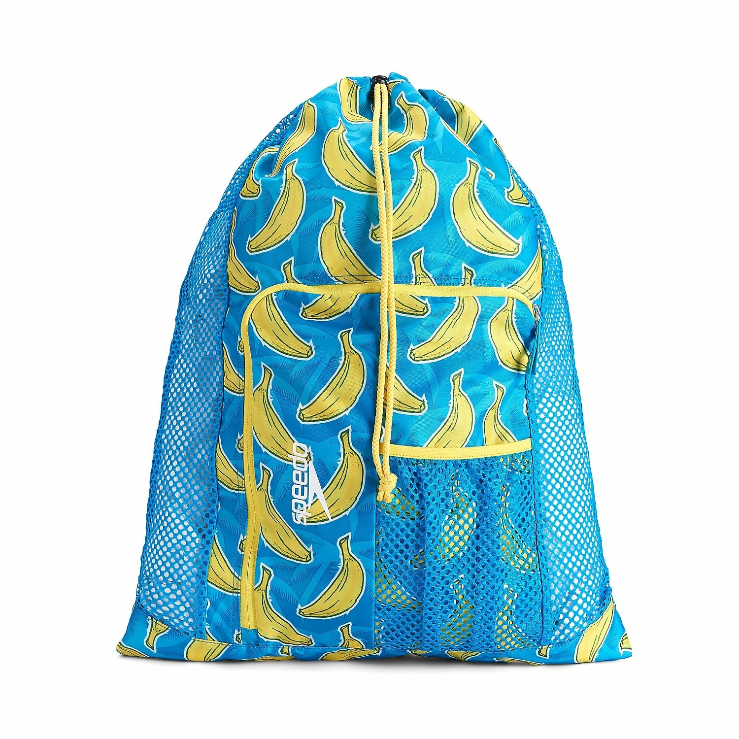 Mesh Bags Speedo Printed Deluxe Ventilator Mesh Bag 3 Mesh Bags Speedo Printed Deluxe Ventilator Mesh Bag
