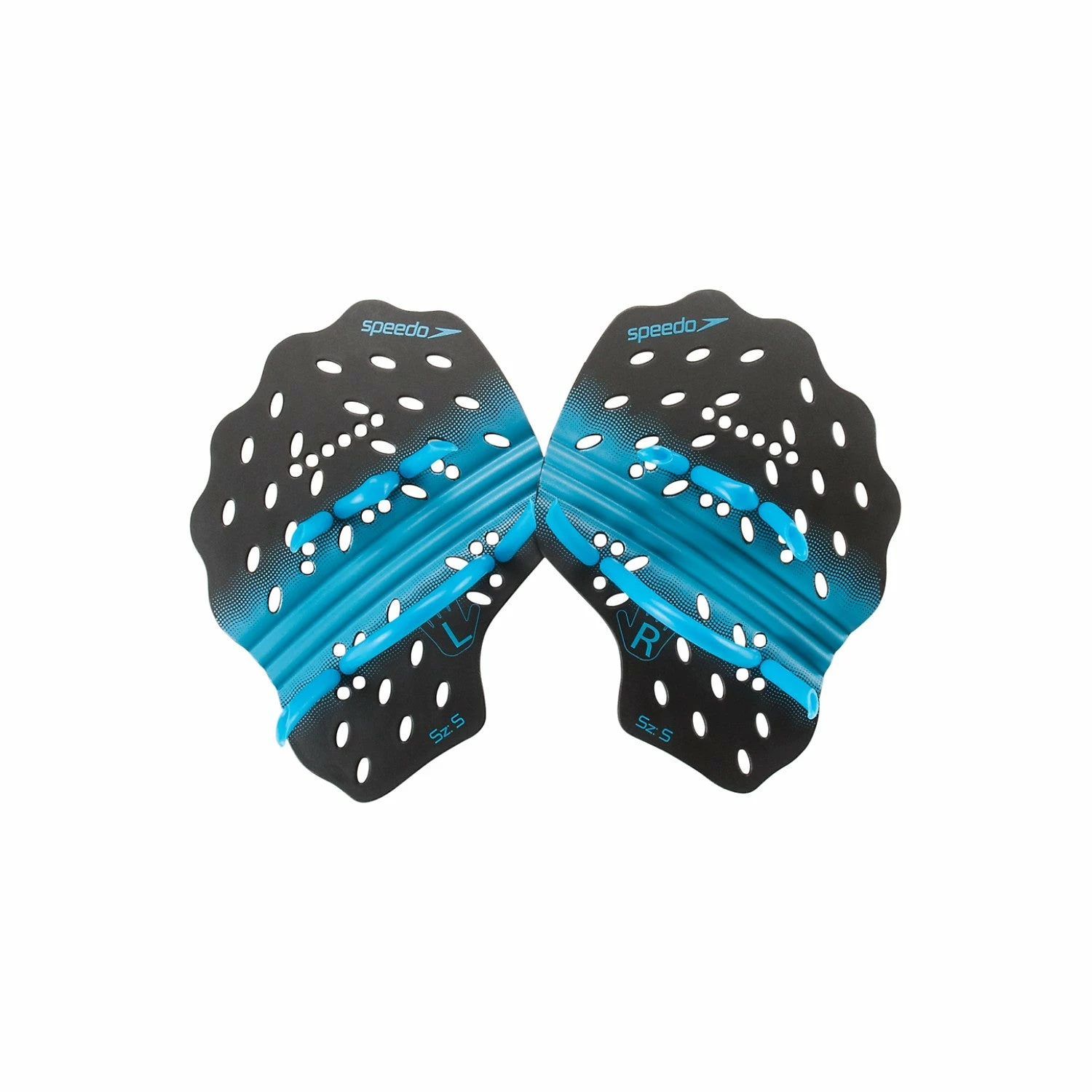 Swim Paddles Speedo Preflex Paddles 4 Swim Paddles Speedo Preflex Paddles