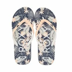 Roxy Girl Pebbles VI Flip Flop-BLP