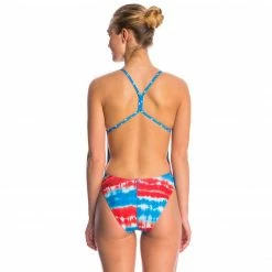 Speedo Grab Bag Cut Out One Piece Swimwear