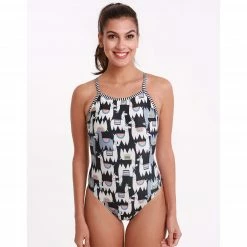 Dolfin Uglies Alpaca Party One Piece Swimwear