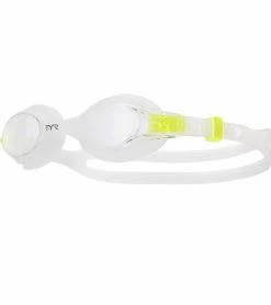 TYR Glow In The Dark Swimple Goggles Swim Goggles