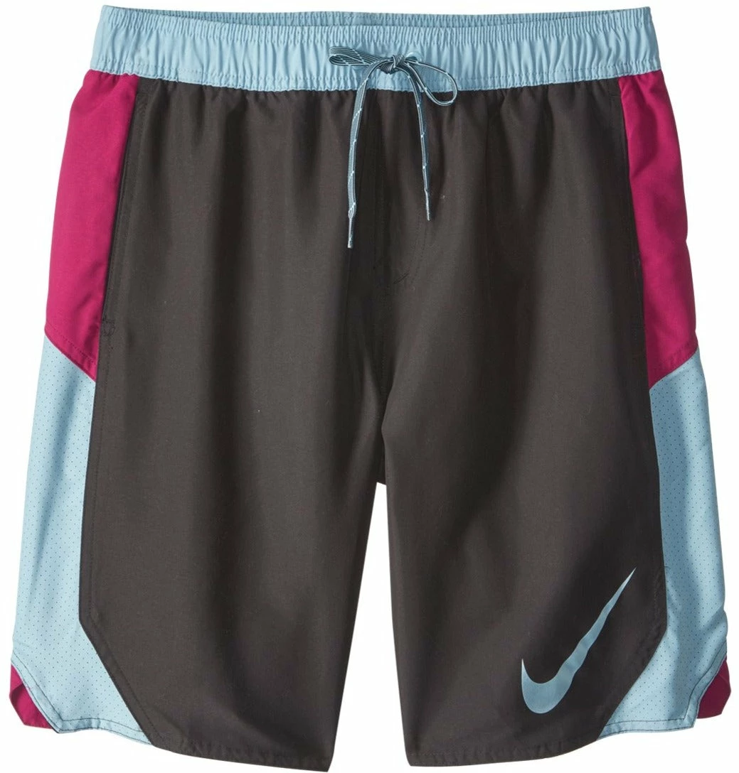 Nike Blockforce 9" Volley Trunk Swimwear 3 Nike Blockforce 9" Volley Trunk Swimwear