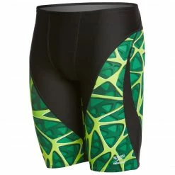 Speedo Endurance Caged Out Jammer