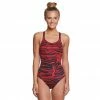 Dolfin Lava Female One Piece Swimwear