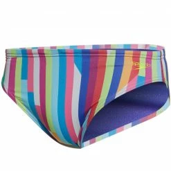 Swimwear Speedo Men's Rainbow Flash Brief