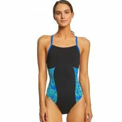 Speedo Endurance + Flow Force Splice Flyback Swimwear 16 Speedo Endurance + Flow Force Splice Flyback Swimwear