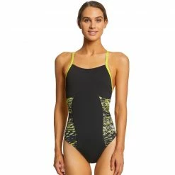 Speedo Endurance + Flow Force Splice Flyback Swimwear 18 Speedo Endurance + Flow Force Splice Flyback Swimwear