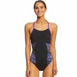 Speedo Endurance + Flow Force Splice Flyback Swimwear 15 Speedo Endurance + Flow Force Splice Flyback Swimwear