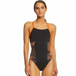 Speedo Endurance + Flow Force Splice Flyback Swimwear 19 Speedo Endurance + Flow Force Splice Flyback Swimwear