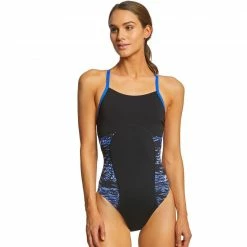 Speedo Endurance + Flow Force Splice Flyback Swimwear 14 Speedo Endurance + Flow Force Splice Flyback Swimwear