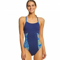 Speedo Endurance + Flow Force Splice Flyback Swimwear 17 Speedo Endurance + Flow Force Splice Flyback Swimwear
