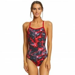 Speedo Endurance Energy Volt Flyback One Piece Swimwear 11 Speedo Endurance Energy Volt Flyback One Piece Swimwear