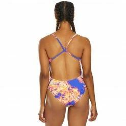 Nike Solar Canopy Cutout Swimwear