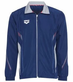 Clothing Arena Men's National Team Warm Up Jacket