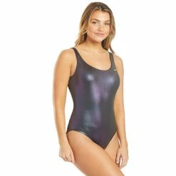 Swimwear Nike Onyx Flash U-Back One-Piece
