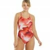 Swimwear Nike Amp Axis Cutout 1-Piece
