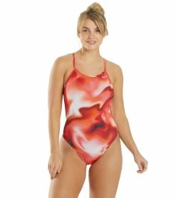 Swimwear Nike Amp Axis Cutout 1-Piece