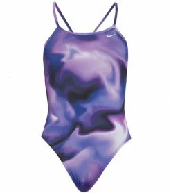 Swimwear Nike Amp Axis Cutout 1-Piece