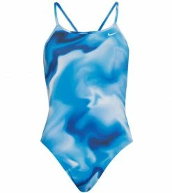 Swimwear Nike Amp Axis Cutout 1-Piece