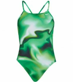 Swimwear Nike Amp Axis Cutout 1-Piece