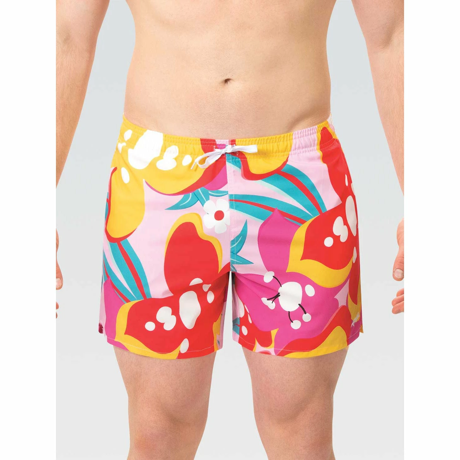 Dolfin Mens 5" Aquarius Swim Trunk Clothing 3 Dolfin Mens 5" Aquarius Swim Trunk Clothing