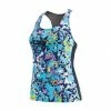 Swimwear Dolfin Aquashape Spring Fling Racerback Tankini Top 2 Swimwear Dolfin Aquashape Spring Fling Racerback Tankini Top