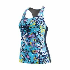 Swimwear Dolfin Aquashape Spring Fling Racerback Tankini Top