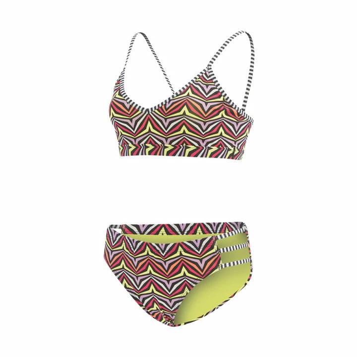 Dolfin Uglies Zulu Strappy Bikini Set Swimwear 3 Dolfin Uglies Zulu Strappy Bikini Set Swimwear