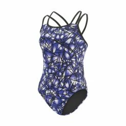 Dolfin Fracture Double Cross Back Swimwear 7 Dolfin Fracture Double Cross Back Swimwear