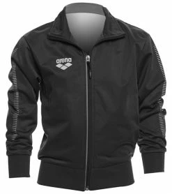 Speedo Arena TL Knitted Jacket Youth Girls