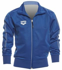 Speedo Arena TL Knitted Jacket Youth Girls