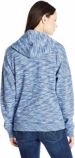 Tops Volcom Lived In Space Dye Hoodie