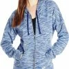 Tops Volcom Lived In Space Dye Hoodie