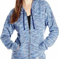 Tops Volcom Lived In Space Dye Hoodie