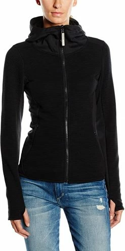 Bench Emerging Zip Hoodie