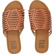 Billabong Tread Lightly Sandal Shoes 6 Billabong Tread Lightly Sandal Shoes