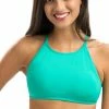 Dolfin Bellas Crop Bikini Top Swimwear