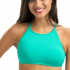 Dolfin Bellas Crop Bikini Top Swimwear 17 Dolfin Bellas Crop Bikini Top Swimwear