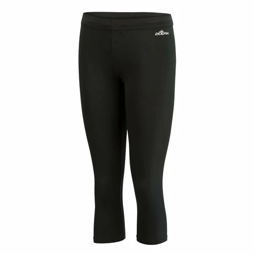 Dolfin Women's Aqua Capri Solid 3 Dolfin Women's Aqua Capri Solid