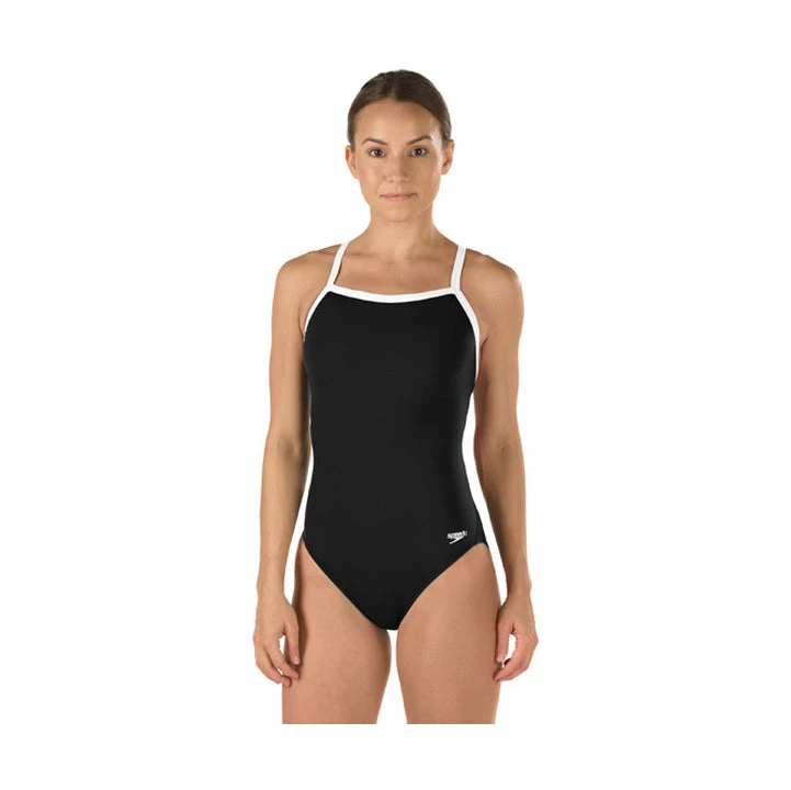 Swimwear Speedo Solid Endurance Flyback Adult 3 Swimwear Speedo Solid Endurance Flyback Adult