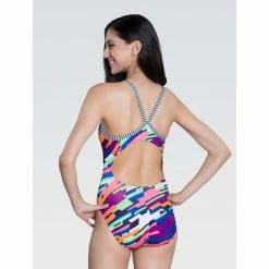 Swimwear Dolfin Uglies Speedy V2 Back Swimsuit