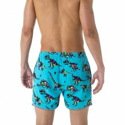 Swimwear Dolfin Uglies Geo-Rassic Park Board Shorts