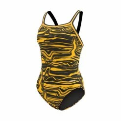 Dolfin Lava Female One Piece Swimwear