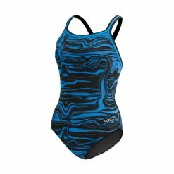 Dolfin Lava Female One Piece Swimwear