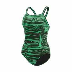 Dolfin Lava Female One Piece Swimwear