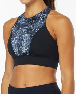 Swimwear TYR Serpiente Amira Bikini Top