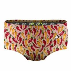 Q Swimwear Hot Chili Drag Suit